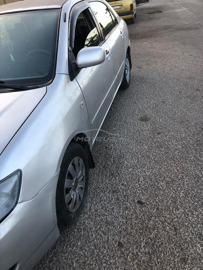 Toyota Corolla Essence Manuelle 2008 à Laâyoune
