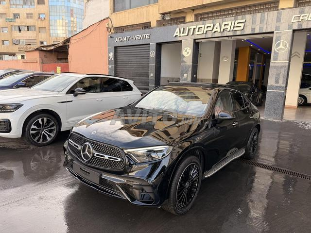 مرسيدس بنز GLC 300 مستوردة جديدة