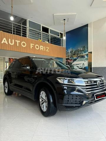 Volkswagen Touareg - 2