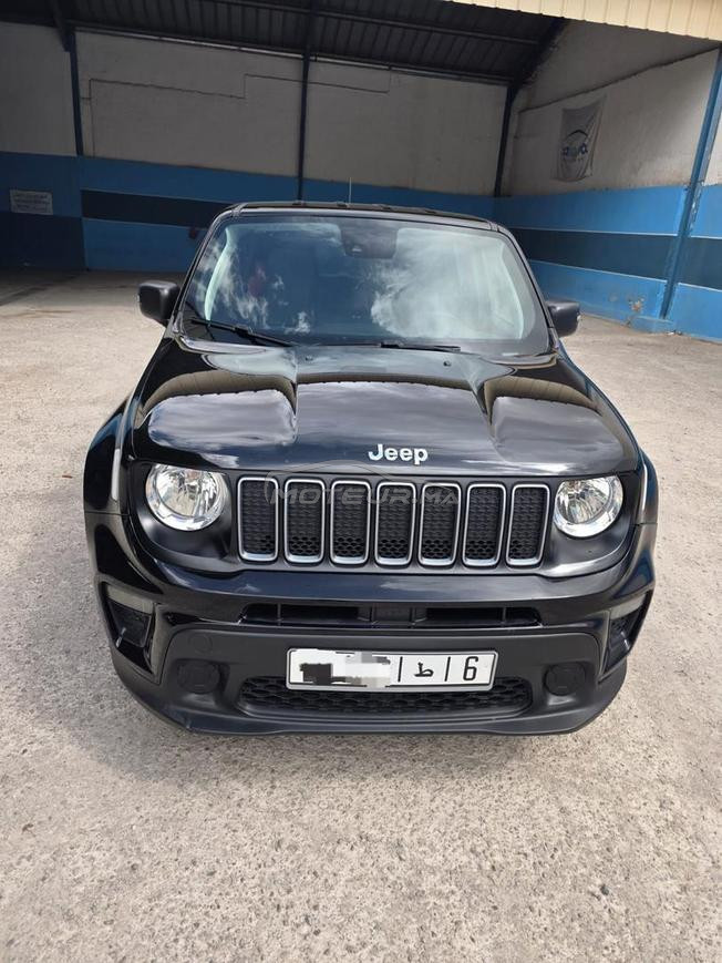 Jeep Renegade diesel 2023