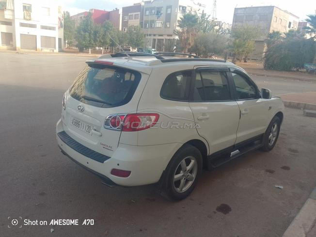 Hyundai Santa fe module 200 8 chv
