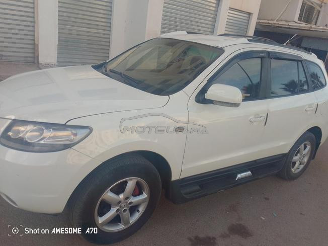 Hyundai Santa fe module 200 8 chv