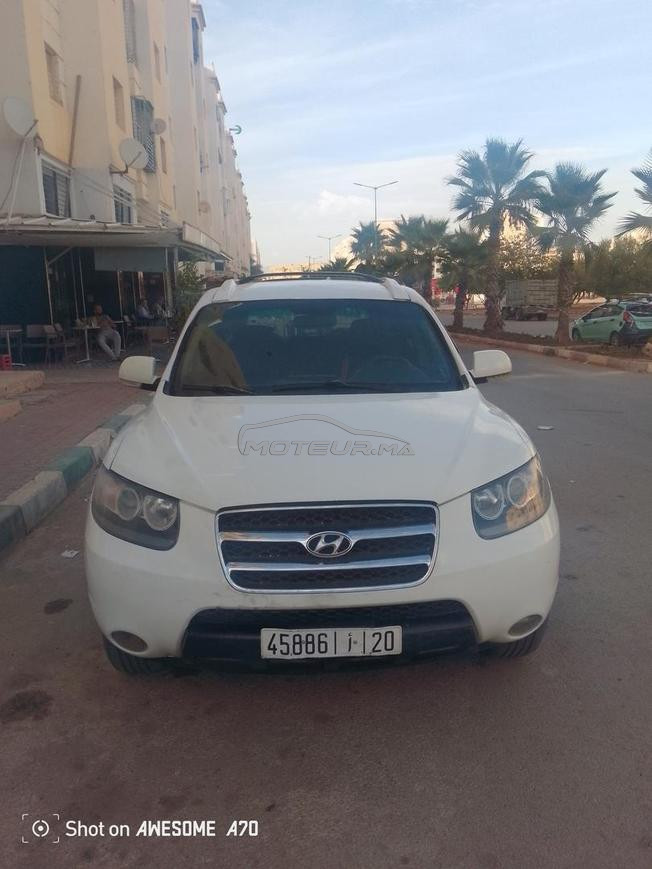 Hyundai Santa fe module 200 8 chv