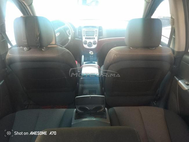 Hyundai Santa fe module 200 8 chv