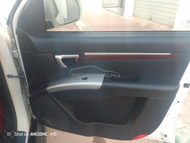 Hyundai Santa fe module 200 8 chv