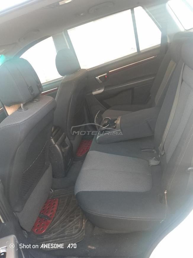 Hyundai Santa fe module 200 8 chv