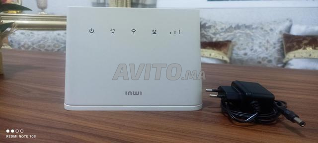 Routeur Inwi - 2