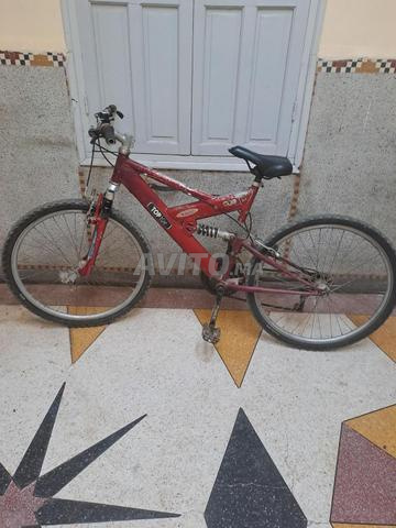 دراجة هوائية مستعملة في حالة جيدة - 2