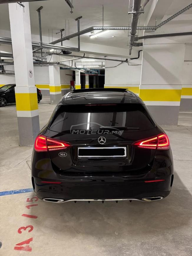 Mercedes Classe A200d