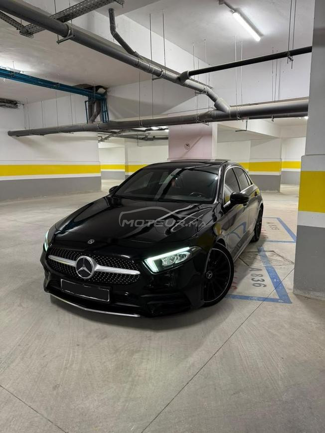 Mercedes Classe A200d