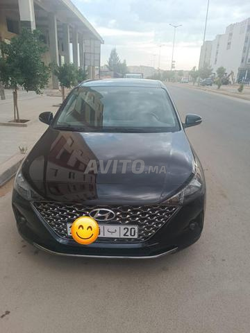 Excellente Hyundai Accent