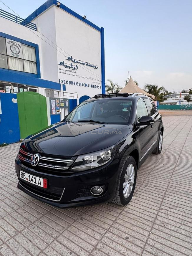 Wolkswagen TiguaN automatique 