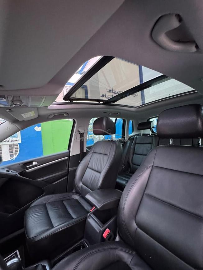 Wolkswagen TiguaN automatique 