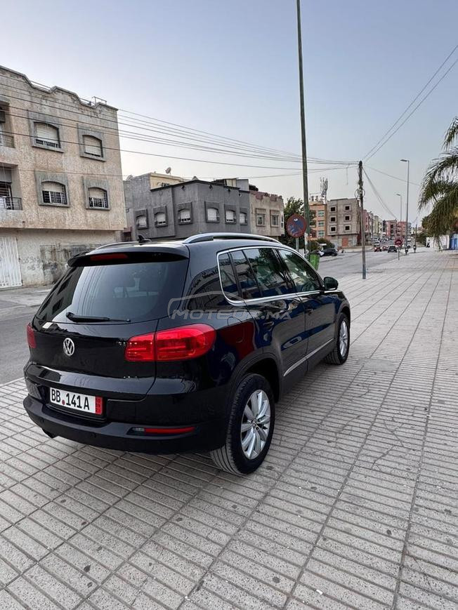 Wolkswagen TiguaN automatique 