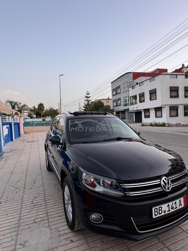 Wolkswagen TiguaN automatique 
