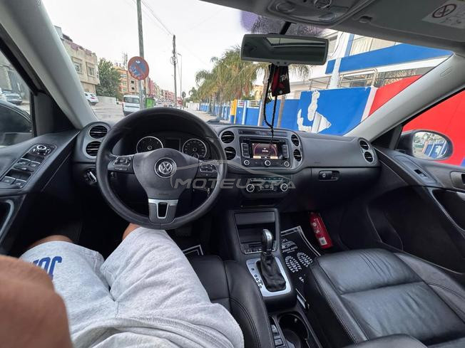 Wolkswagen TiguaN automatique 