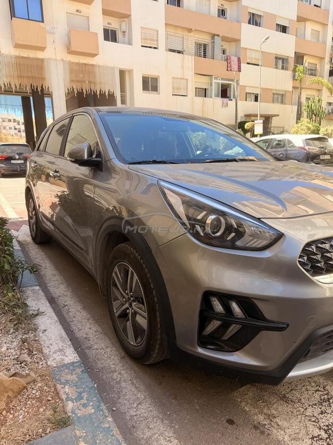 KIA NIRO 2022 hybrid