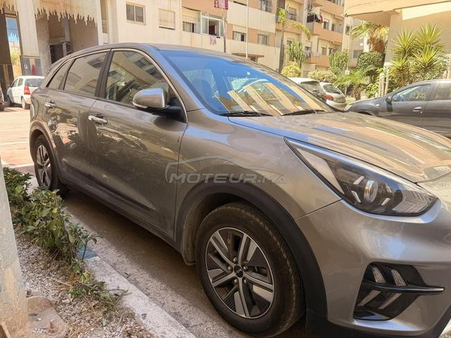KIA NIRO 2022 hybrid