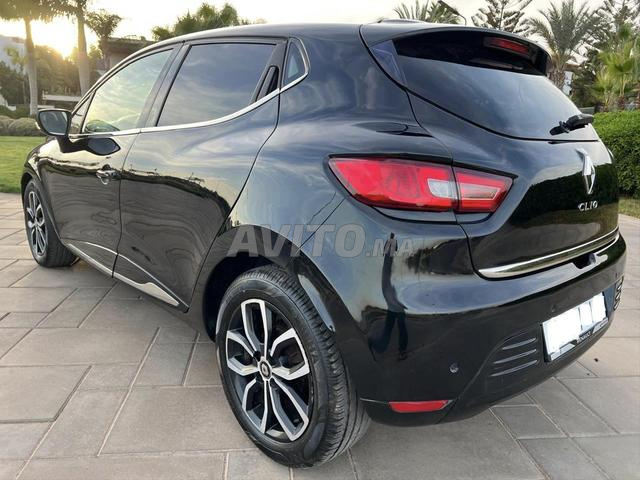 Parfaite Clio 4 Automatique