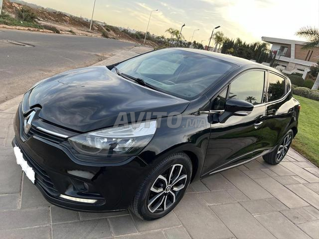 Parfaite Clio 4 Automatique - 2