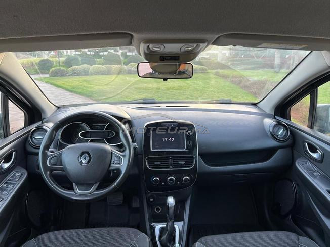 Parfait Clio 4 Automatique 