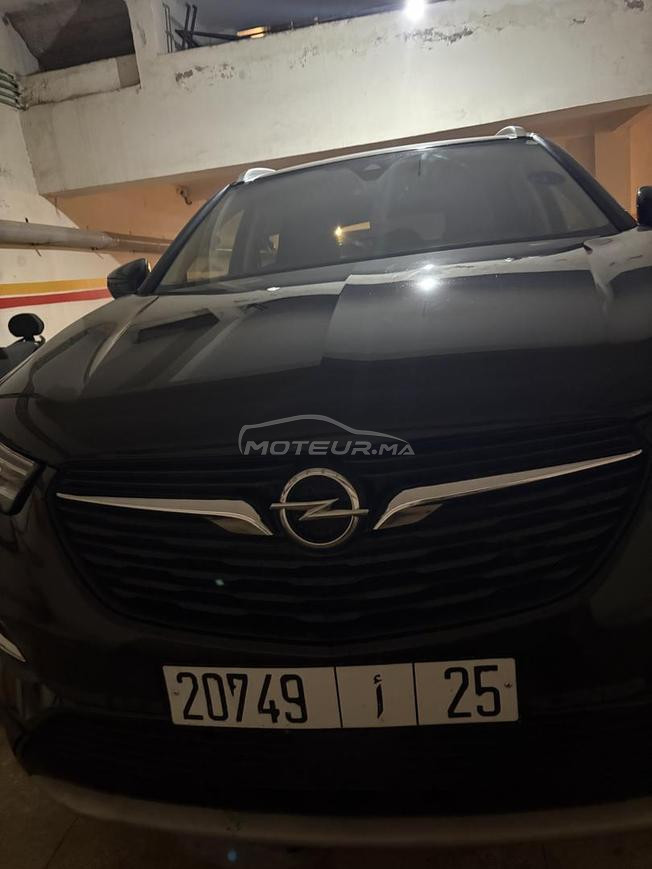 opel grandland x