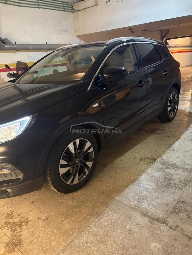 opel grandland x