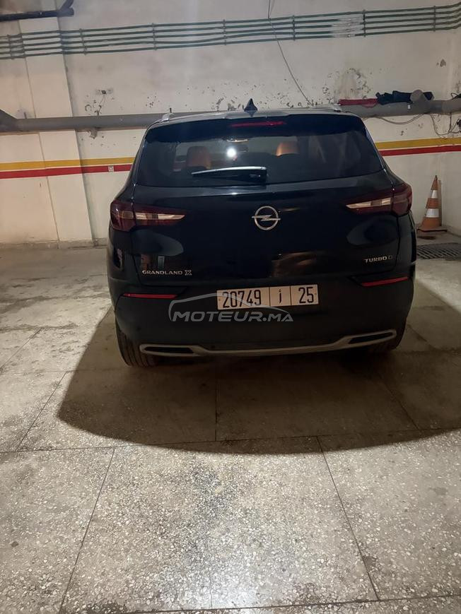 opel grandland x