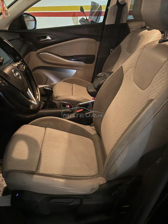 opel grandland x