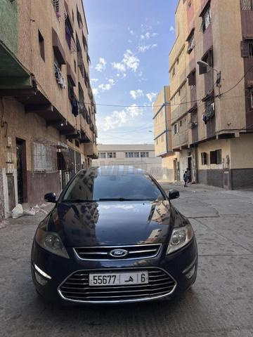 Ford Mondeo Diesel Automatique 2015 à Salé