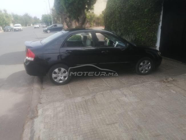 Kia Cerato Diesel Manuelle 2008 à Casablanca