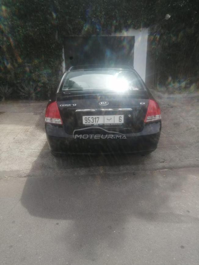 Kia Cerato Diesel Manuelle 2008 à Casablanca