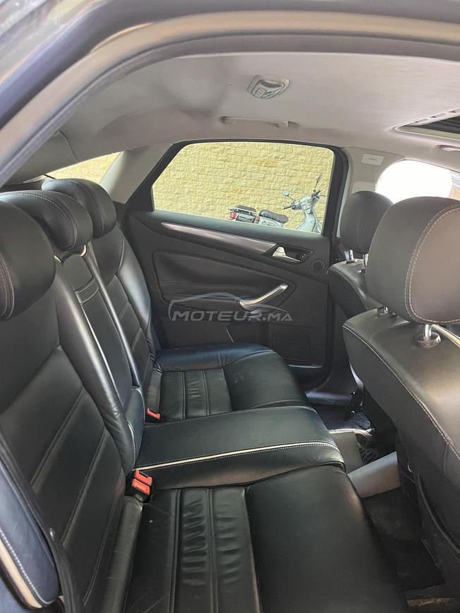 Ford Mondeo Diesel Automatique 2015 à Salé