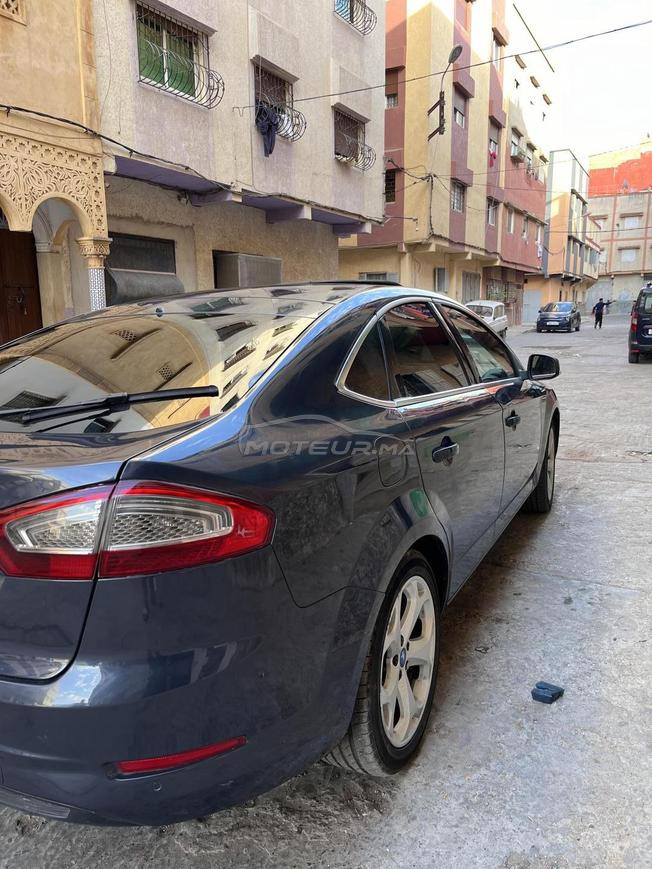 Ford Mondeo Diesel Automatique 2015 à Salé