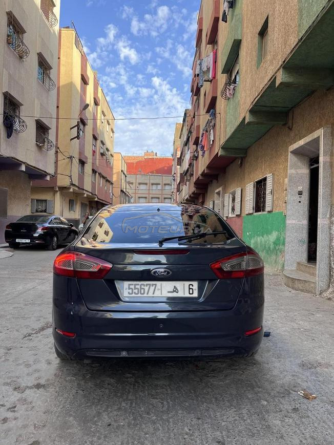 Ford Mondeo Diesel Automatique 2015 à Salé