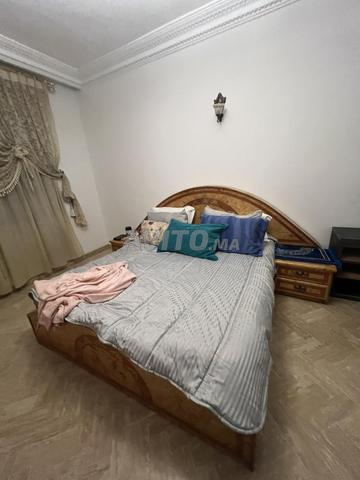 Chambre à coucher complète 1m80 - 2