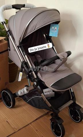 Poussette Valise 2 Face / Mon Bébé 🩶👶 - 2