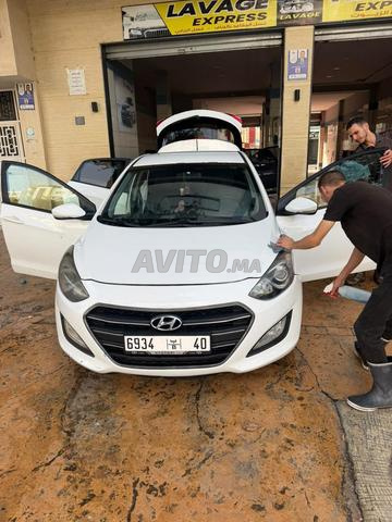 هيونداي i40 بحالة جيدة جداً