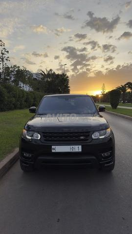 Range Rover sport - 2