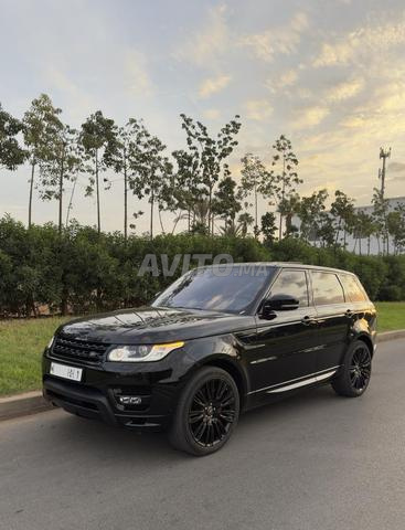 Range Rover sport