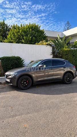 Alfa Roméo Q4 210ch