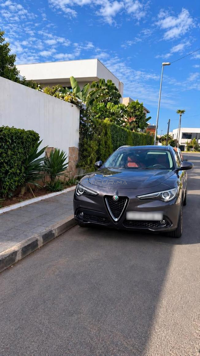 Alfa Roméo Q4 210ch 