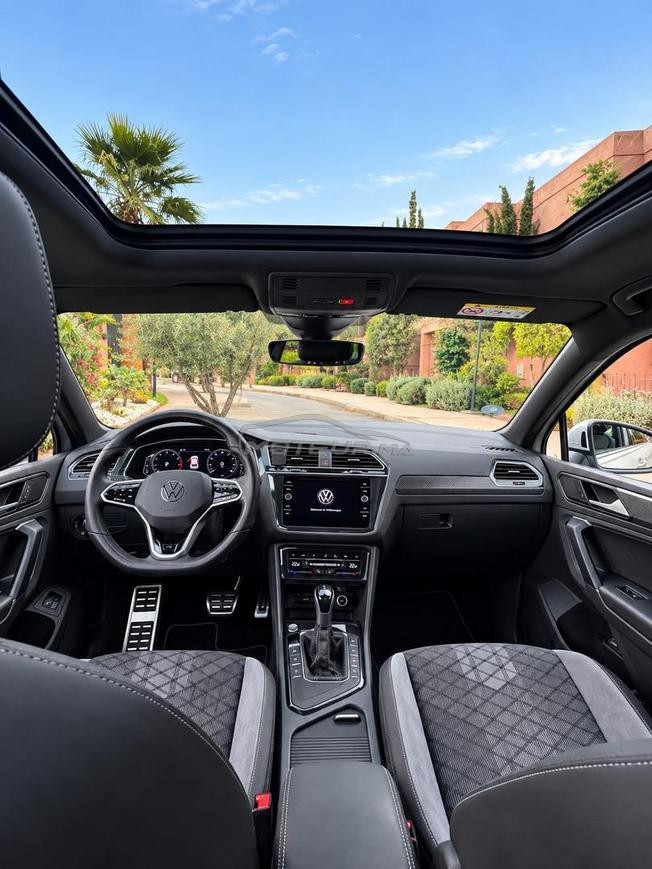 Tiguan R LINE E-Hybrid