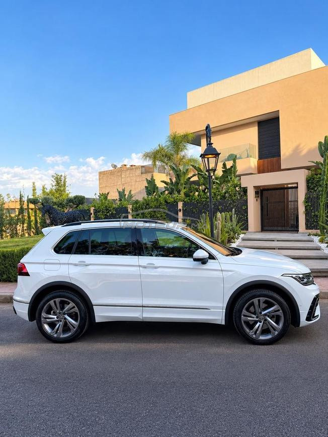 Tiguan R LINE E-Hybrid