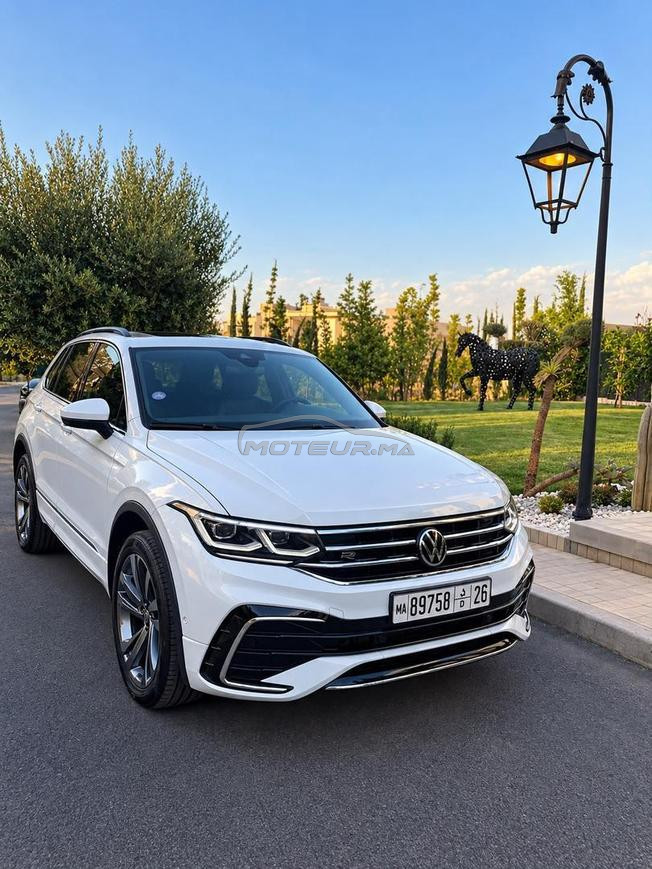 Tiguan R LINE E-Hybrid