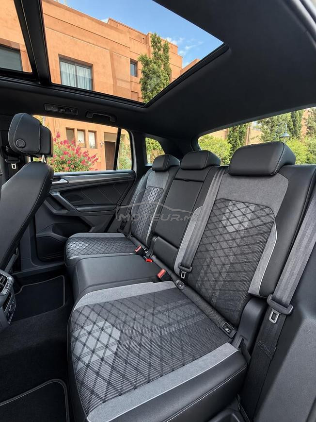Tiguan R LINE E-Hybrid