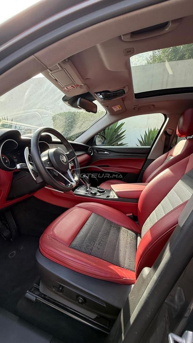 Alfa Roméo Q4 210ch 