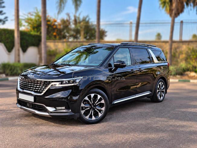 Kia Carnival Diesel Automatique 2023 à Rabat