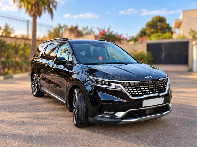 Kia Carnival Diesel Automatique 2023 à Rabat