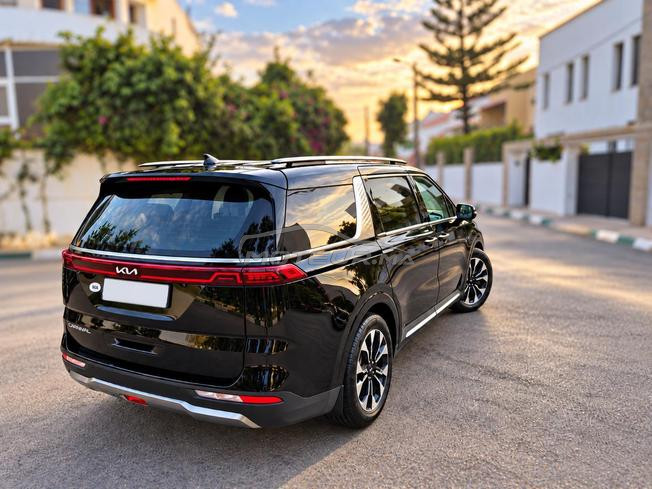 Kia Carnival Diesel Automatique 2023 à Rabat